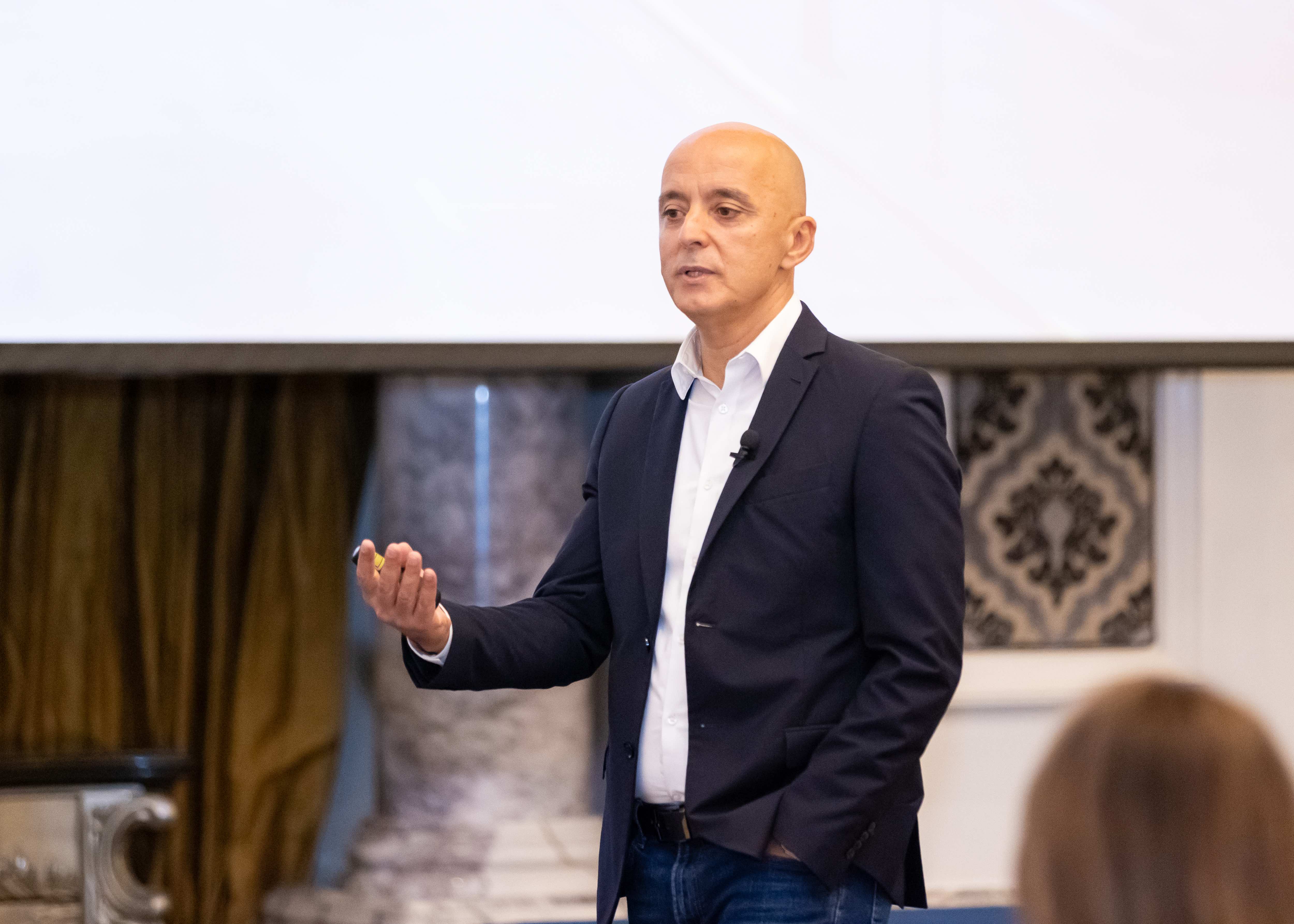 Dr Ahmad Mourad | Workshop 01: Innovation Management, Ideation, and Experimentation (Part 1)